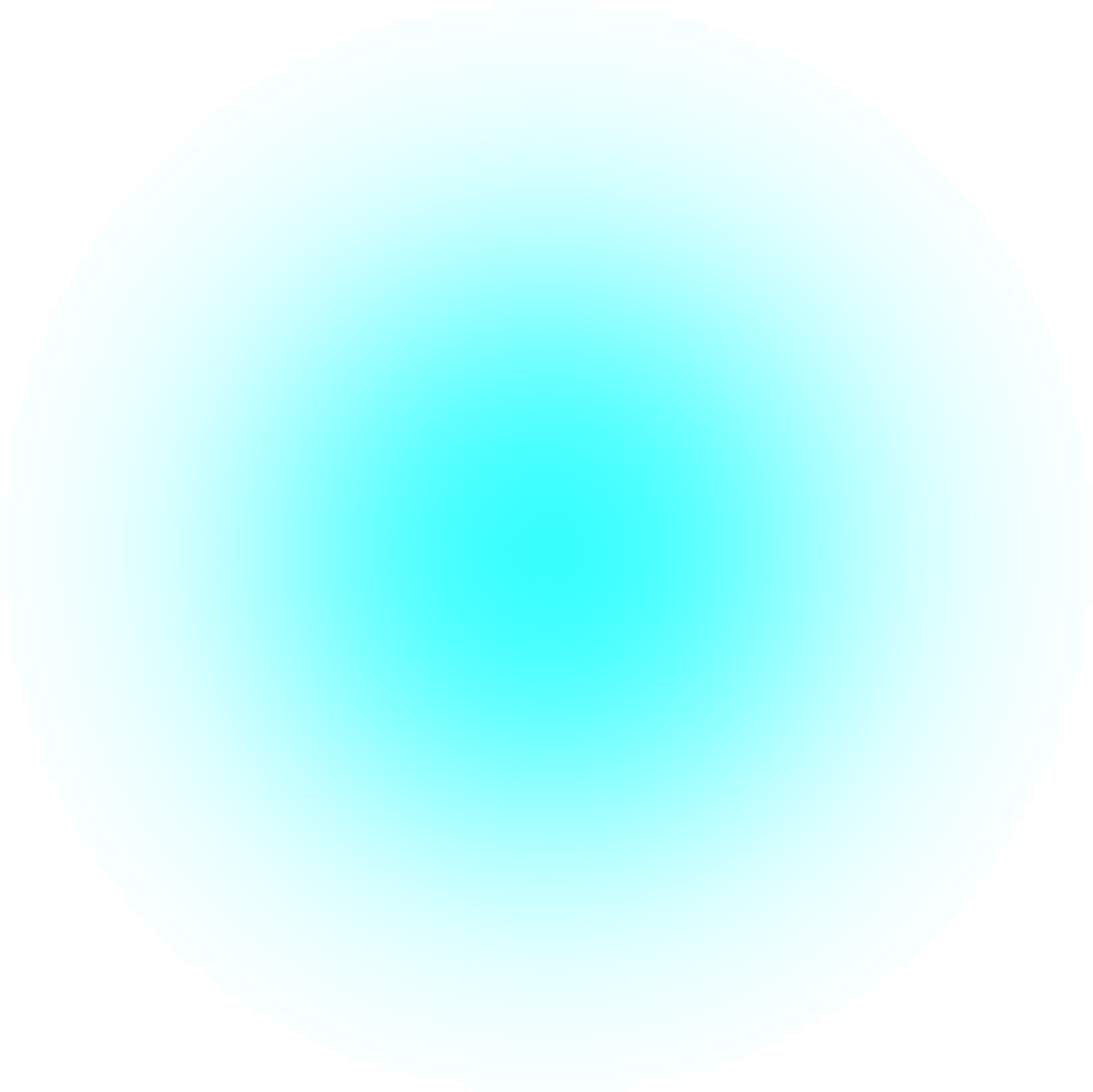 Circle Cyan